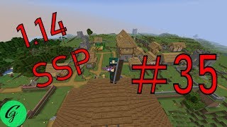 Minecraft 1.14 SSP --- [マインクラフト] ゆっくりぼっちプレイ ＃35