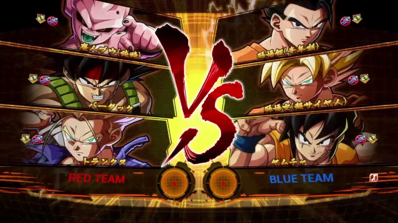 夜勤に行きたくないドラゴンボールファイターズ