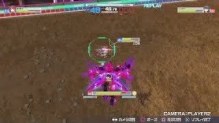 とある魔術の電脳戦機 サイファー vs フェイイェン 2連戦