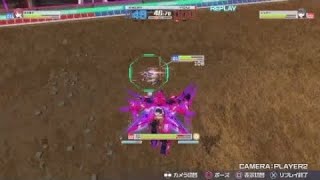 とある魔術の電脳戦機 サイファー vs フェイイェン 2連戦