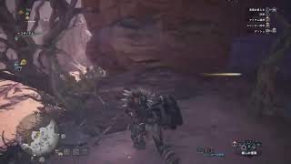 TAIYAKi810GがPS4からブロードキャスト　周回のモンスターハンターワールド