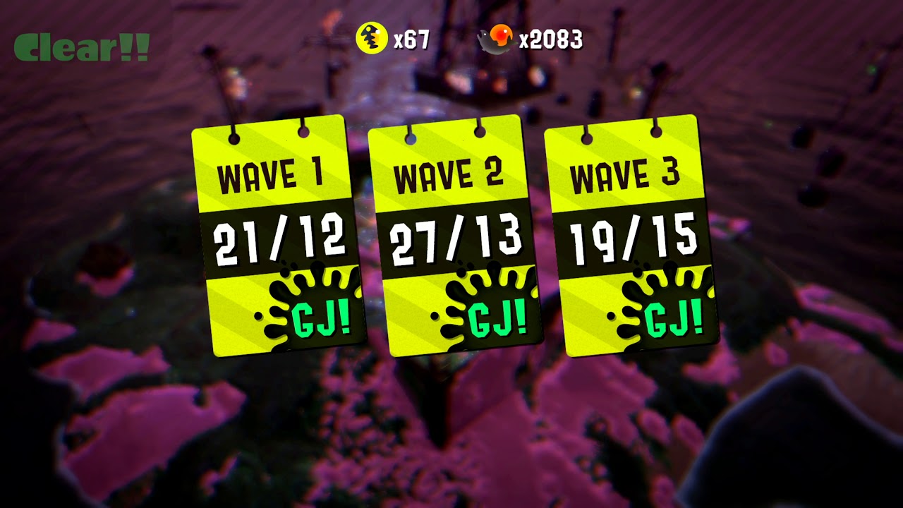 スプラトゥーン2