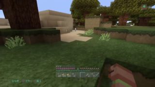 初見さん歓迎 MINECRAFT -マインクラフト- [旧マイクラスイッチエディションからPS4へ] モブの素材集め#2★概要欄良く読んでね★