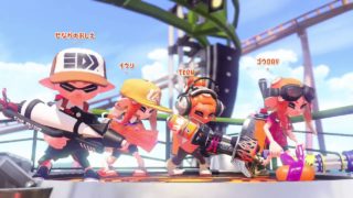 20190601 スプラトゥーン2 ガチホコ ウデマエS+0 スメーシーワールド アジフライスタジアム プライムシューターベッチュー 2