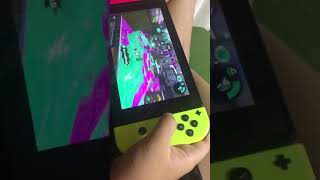 小学生のスプラトゥーン2 ガチアサリ