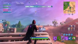 ［フォートナイト］ゆっぴのまったり実況