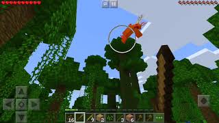 ひとりでマインクラフト【１晩目】