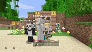 【マインクラフト】#10　葵の迷苦楽