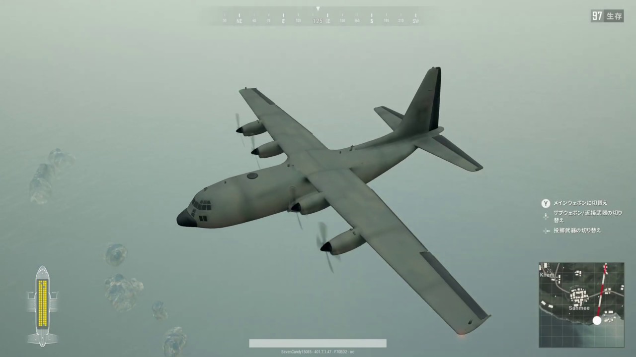 [XBOX PUBG] ほぼ初心者　たまには実況もｗ　数日プレーしないとからっきしだなｗ 2019.6.7