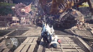 今さらモンスターハンターワールド笑