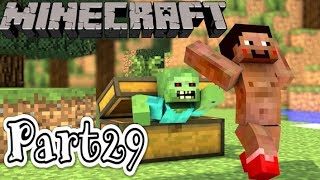 【マインクラフト】もう俺、村人でいいや～黄昏の村編～【実況】　29日目