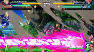 ［初心者］DRAGON BALL FIHTERS!!＞ﾜ＜