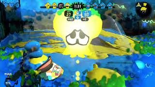 あなたならどう立ち回りますか？　スプラトゥーン２