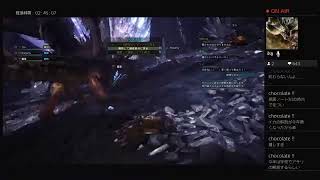 モンスターハンターワールド　王ネギぶっkろす