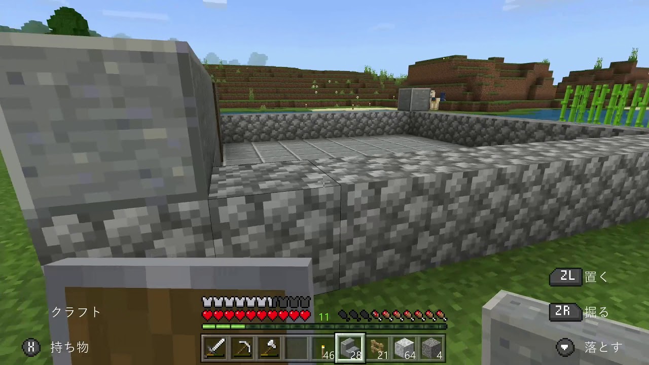 マインクラフト実況　#８