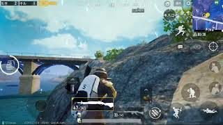 シーズン8 パチンカスが征服者を目指してPUBGモバイル実況  #14