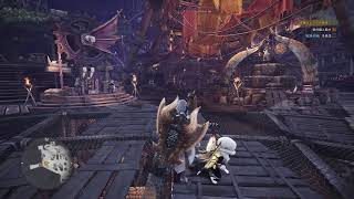 イチから始める狩猟生活モンスターハンターワールド＃4