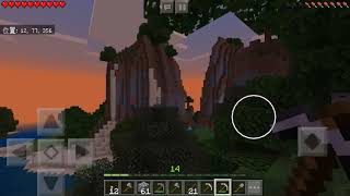 だらっとマインクラフトPart2 PE版