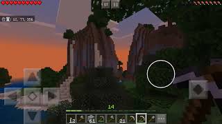 だらっとマインクラフトPart2 PE版