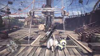 モンスターハンターワールド