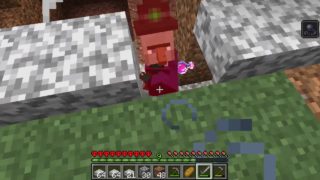 おっさんとハードコア0718（マインクラフト）