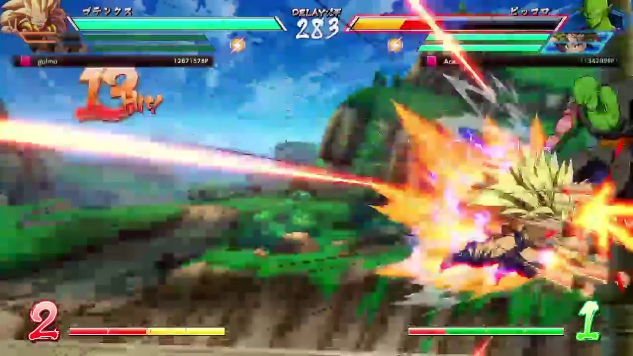 トレモとかランクマとか　大会がんばれー！