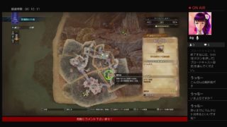 関西のおばちゃんがライブする、【アクション】モンスターハンターワールド＃6 まったり♪