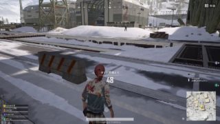 ［女性実況]PUBG#85