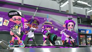 【急募】【スプラトゥーン2】エリアで勝つ方法を募集してます(後編)【ぽんこつたこ】