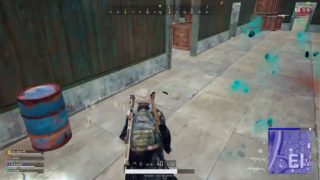 『PS4版PUBG 』実況放送。深夜に超初心者！♪