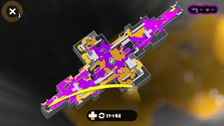 久々にスプラトゥーン２　アポとタイマン！！