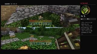 マインクラフトをスターウォーズキャラで協力プレイ！2