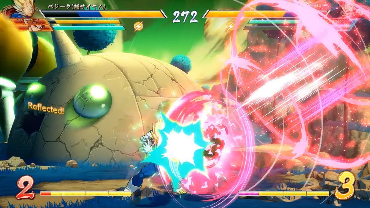 ドラゴンボールファイターズ対戦動画＃524/DRAGON BALL FighterZ Ranked Match