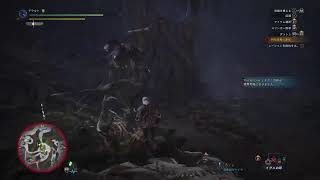 モンスターハンターワールド(let's play with me