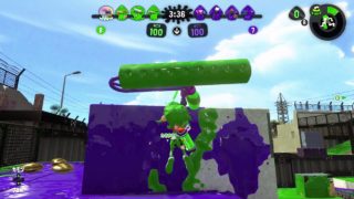 リグマ　4人　ガチアサリ　part4 【スプラトゥーン2】