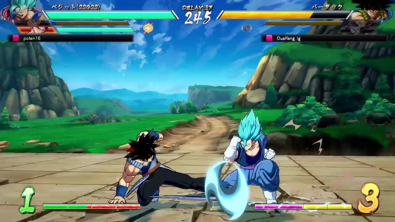 EVOLUTIONにむけて