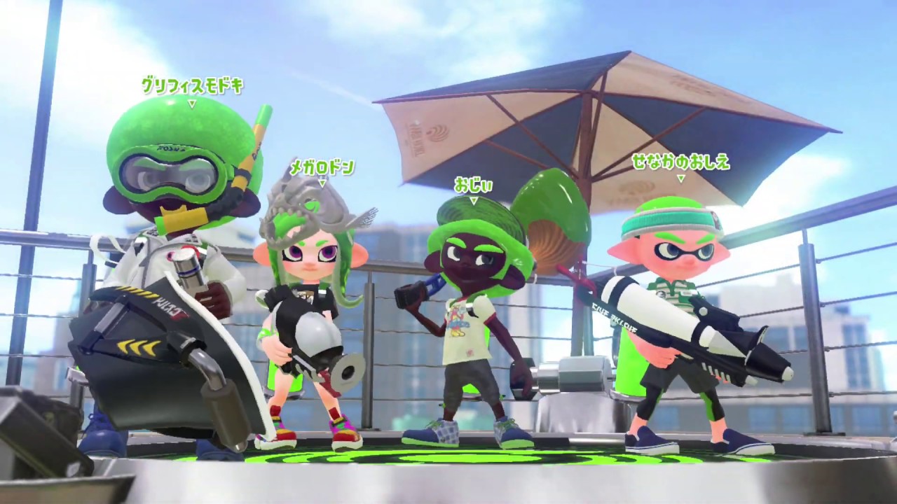 20190706 スプラトゥーン2 ガチアサリ ウデマエA+ ホテルニューオートロ プライムシューターベッチュー 1