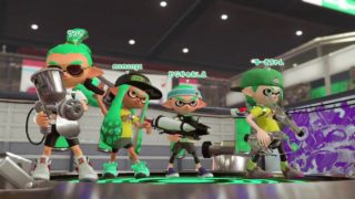 20190708 スプラトゥーン2 ガチアサリ ウデマエA+ アジフライスタジアム プライムシューターベッチュー 3