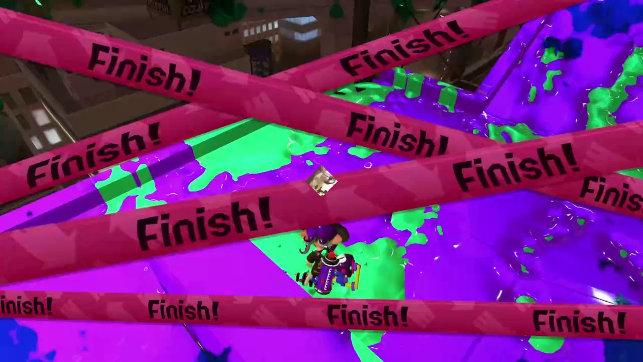 【スプラトゥーン2】ファイナルフェスまとめ集