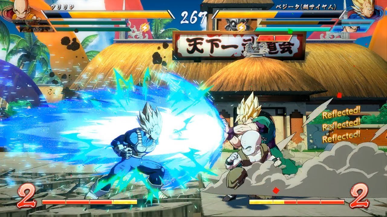 ドラゴンボールファイターズ対戦動画＃505/DRAGON BALL FighterZ Ranked Match