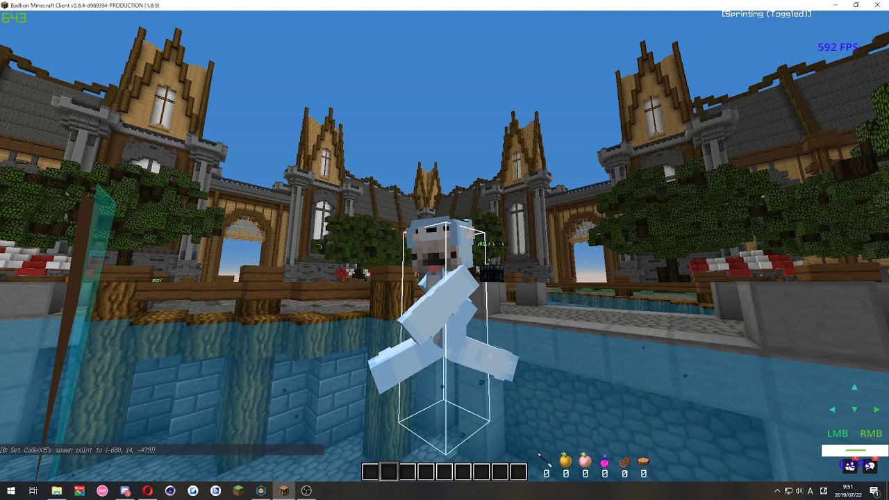 マインクラフトイントロ無料依頼を一時的に受け付け開始します