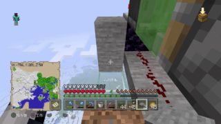 【マイクラ】のんびりマインクラフト【PS4】