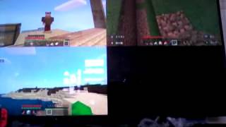 マインクラフト！part２