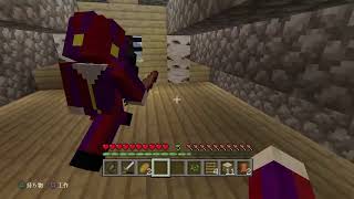 こんちゃっす！！不定期配信【マインクラフト】♯1