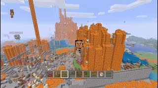 マイクラ　最後のマインクラフト