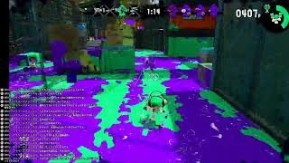 スプラトゥーン2へたくそこっそり実況