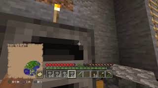 【マインクラフト】マイクラに平和な世界を求めてw　初見さん大歓迎♪