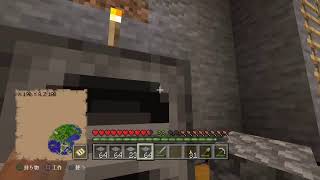 【マインクラフト】マイクラに平和な世界を求めてw　初見さん大歓迎♪