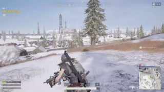 PUBG実況プレイ　ゆっくりしてってねんー　初見さんいらっしゃい　チャンネル登録お願いしますん。