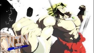 ドラゴンボール ファイターズ　最強ブロリーVS超ナッパ　パワー対決を制するのは？